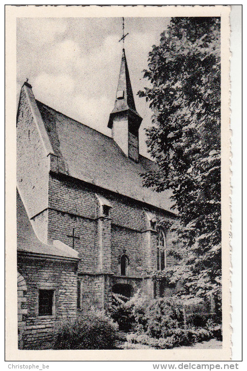 Woluwe St Lambert, Chapelle De Marie La Miserable (pk17606) - St-Lambrechts-Woluwe - Woluwe-St-Lambert