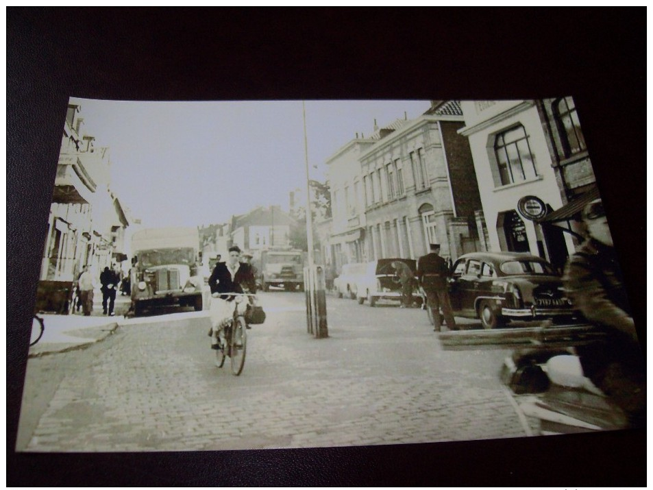 Douane Française Halluin Photo Repro - Autres & Non Classés