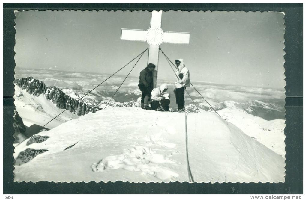 Benasque ( Pirineos Centrales ) - 92 - Cumbre Del Aneto 3404 M    - Raj77 - Huesca