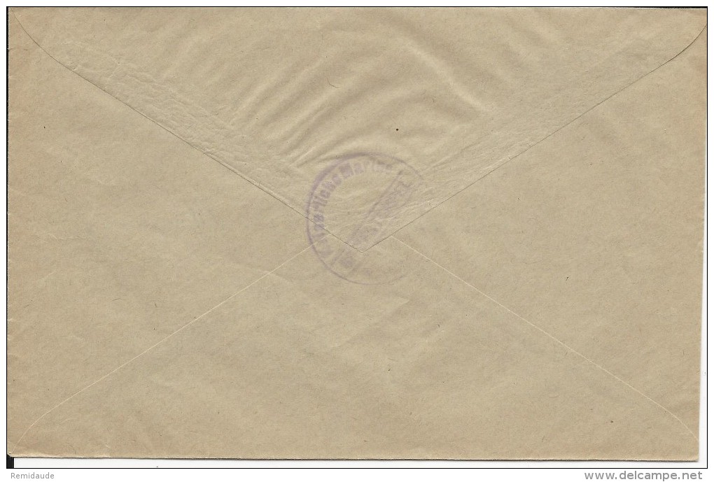 1914/18 - KRIEGSMARINE - MARINE ALLEMANDE - ENVELOPPE De L'HOPITAL De La MARINE (KRIEGSLAZARETT) N°2319 - Feldpost (Portofreiheit)