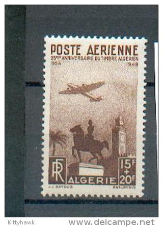 ALG 657 - YT PA 13 * - Airmail