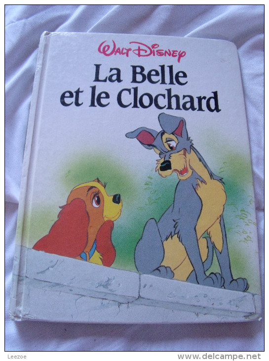 La Belle Et Le Clochard - Disney