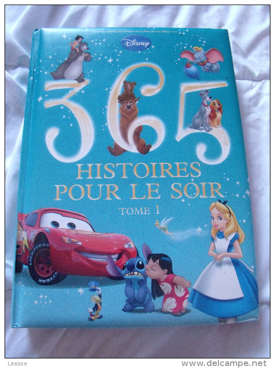 356 Contes De Walt Disney Tome 1 - Disney