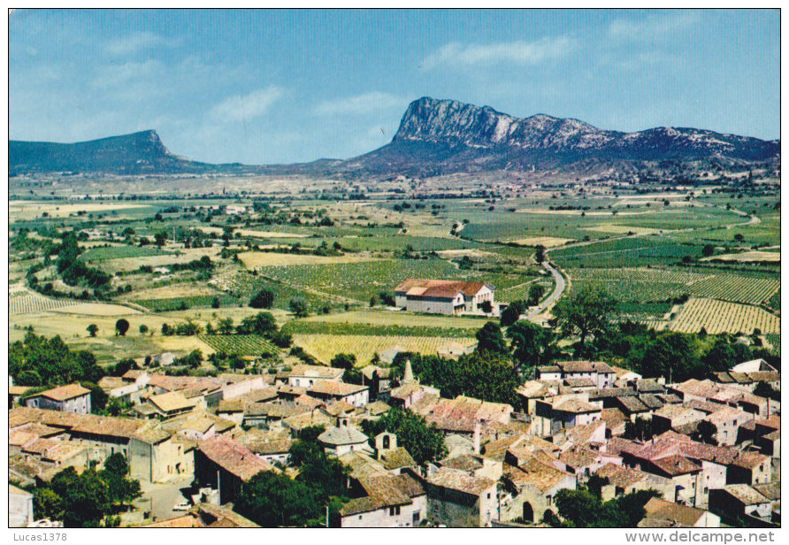 34 / SAINT MARTIN DE LONDRES / VUE GENERALE AERIENNE - Autres & Non Classés