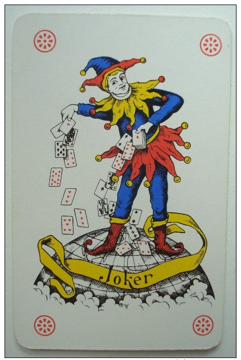 Joker Maes Pils - Kartenspiele (traditionell)