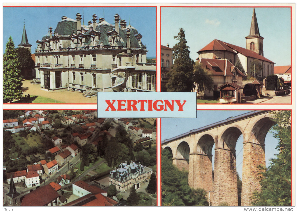 Xertigny - Multivue - Xertigny