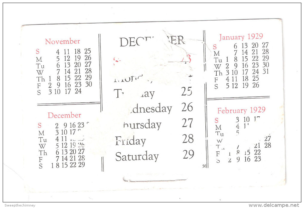 MV Santos Maru Osaka Shosen Kabushiki Kaisha Ship Fitted By Welin-Maclachlan Davits From A Tear Off Calendar . - Paquebote