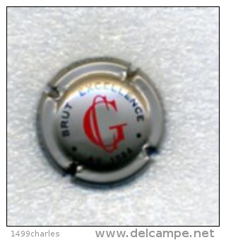 CAPSULE  GOSSET        Ref  45 !!! - Gosset