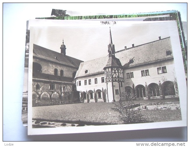 Duitsland Deutschland Baden Württemberg Eberbach Ehemalige Abtei Rheingau - Eberbach