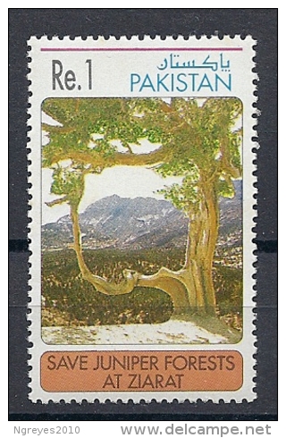 140010914  PAQUISTAN  YVERT  Nº   882  **/MNH - Pakistan