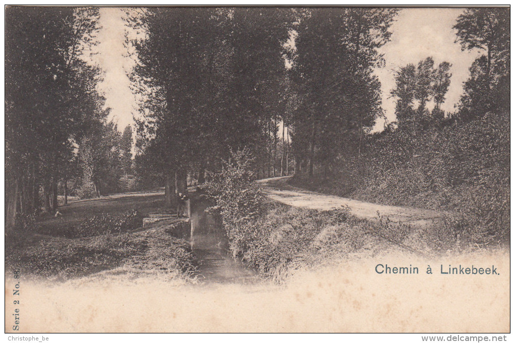 Chemin De Linkebeek (pk17775) - Linkebeek