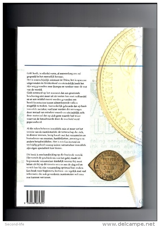 De Geschiedenis Van Het Geld Door Jan E. Van Gelderen - Books & Software