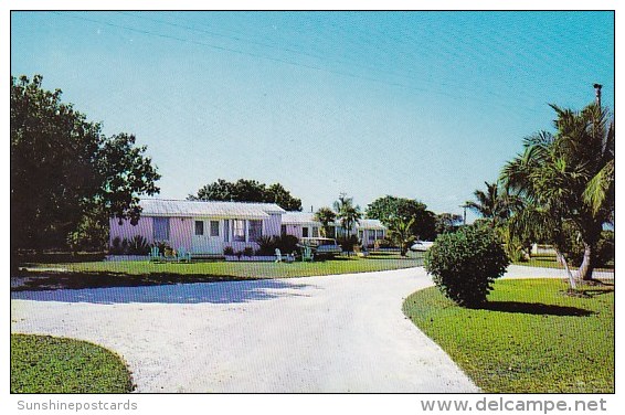 Florida Islamorada Windley Cove Resort Motel On The Ocean At Islamorada - Key West & The Keys