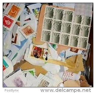 Netherlands KILOWARE DjungelBag 500g (1LB-1½oz) Stamp Mixture    [vrac Kilowaar Kilovara Mixture] - Vrac (min 1000 Timbres)