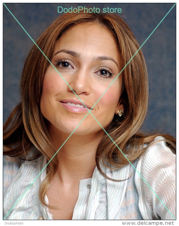 Jennifer Lopez - 0807 - Glossy Photo 8 X 10 Inches - Berühmtheiten