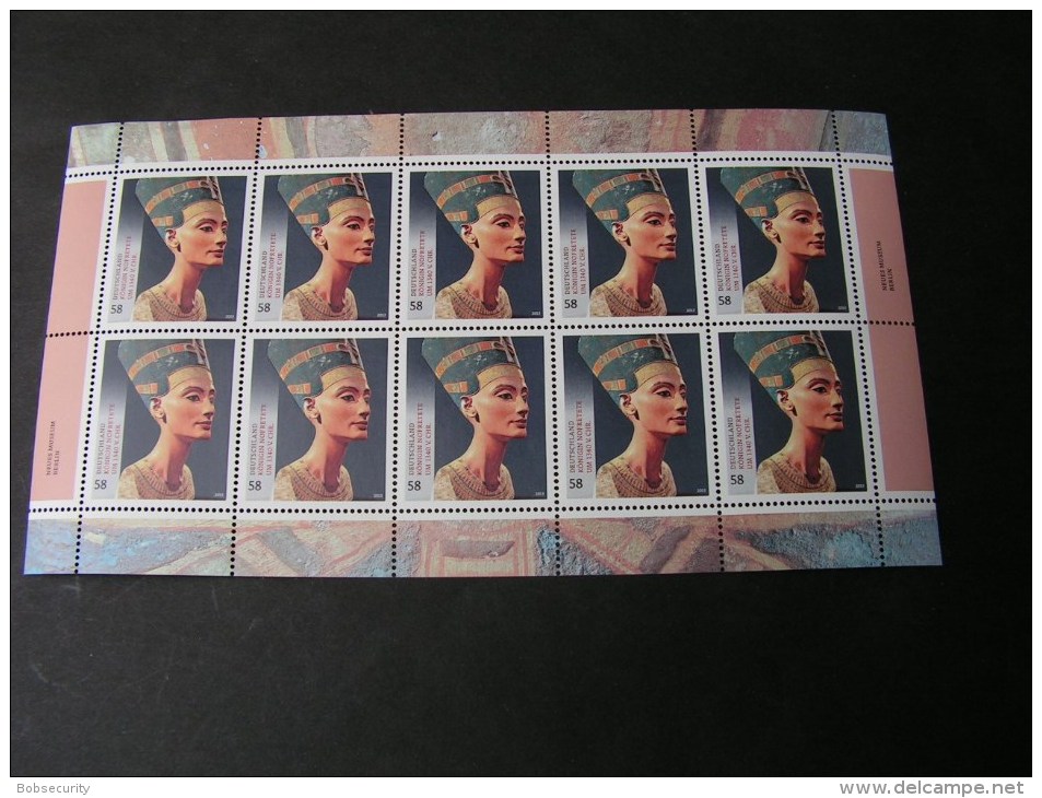 == BRD  2013   Klbg . Nofretete  ** MNH - Unused Stamps