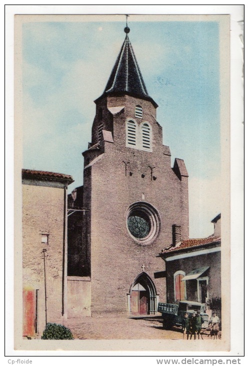 47 - STE-LIVRADE . L´ÉGLISE - Réf. N°8071 - - Autres & Non Classés