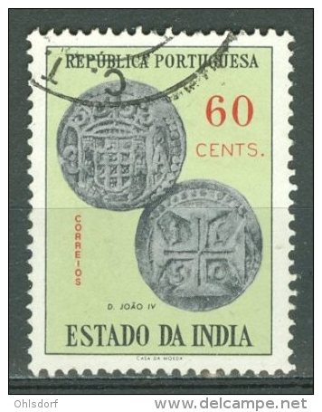 PORTUGAL - COLONIAS - INDIA 1959: YT 540 / Af. 511, O - FREE SHIPPING ABOVE 10 EURO - Portuguese India