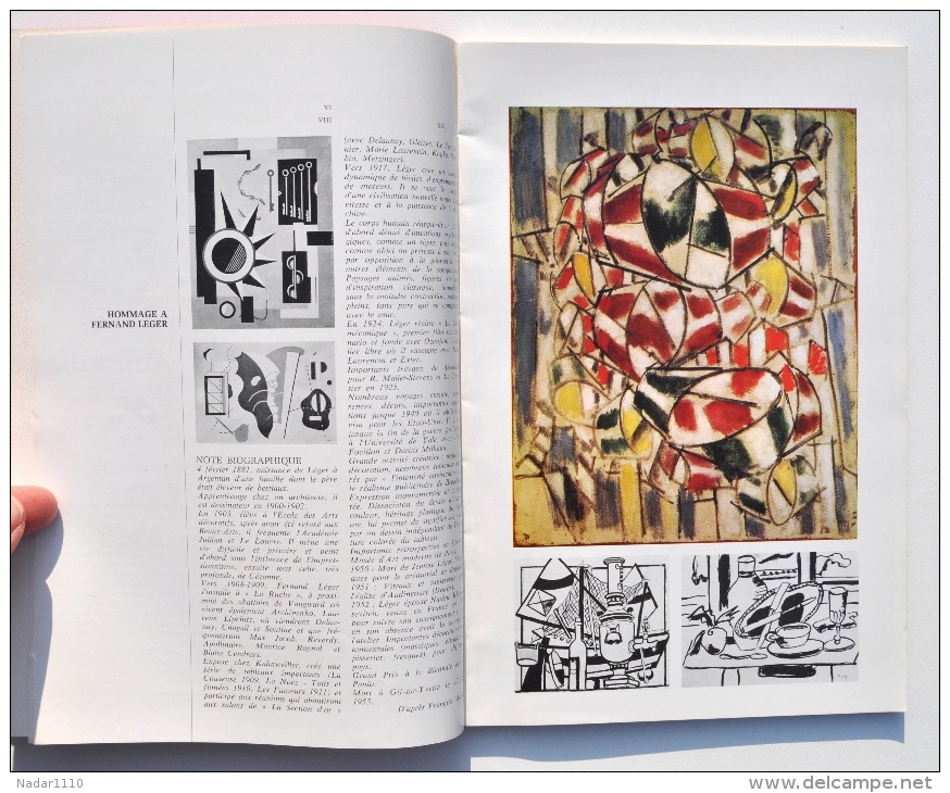 CATALOGUE De La Réouverture Du Musée De MONS 19 Septembre 1970 : Hommage à FERNAND LÉGER + MAGRITTE, DELVAUX... - Autres & Non Classés