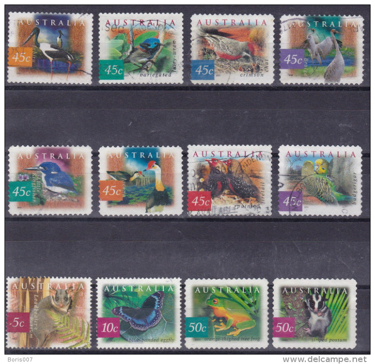 Australia Various #1 - Collections