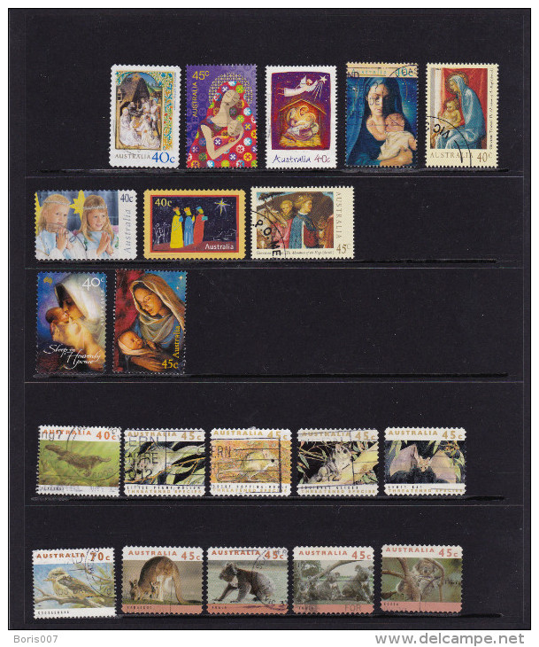 Australia Various #1 - Collections