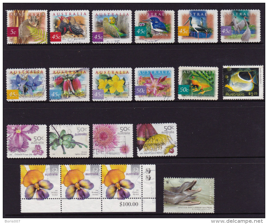 Australia Various #2 - Collections