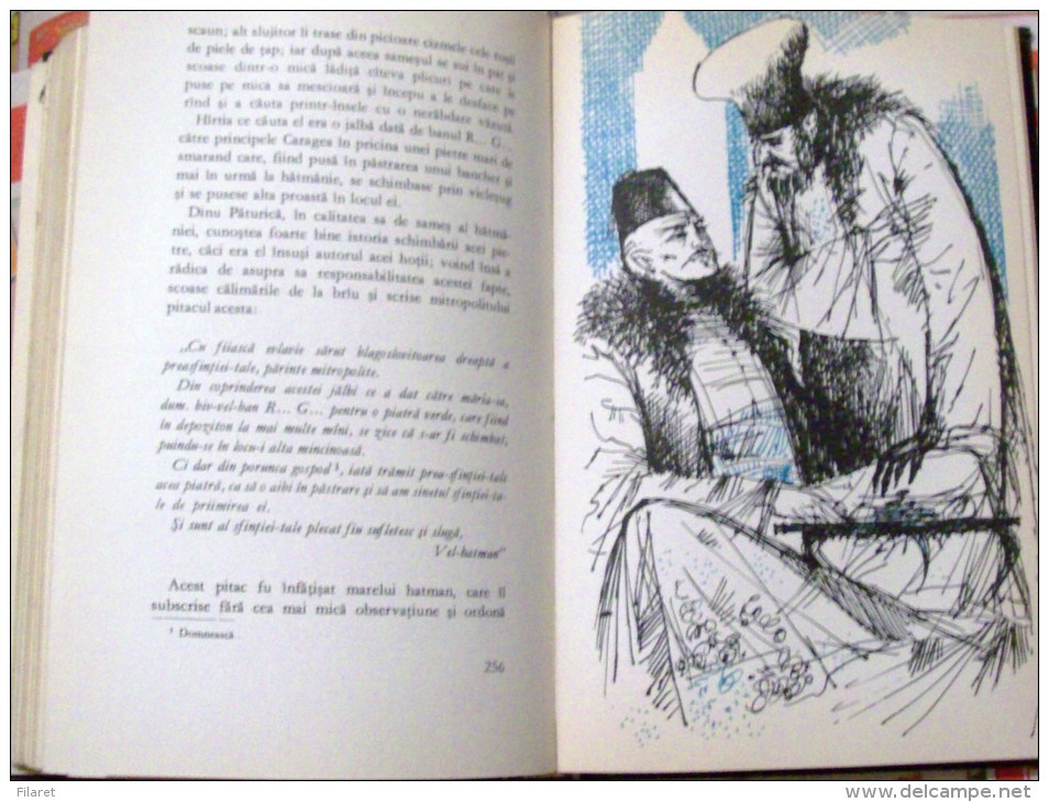 ROMANIA-CIOCOI VECHI SI NOI,NICOLAE FILIMON - Cultura