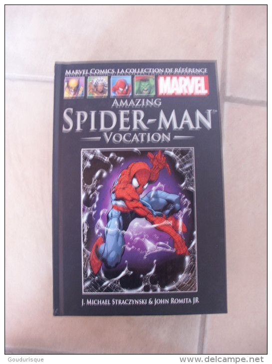 Amazing Spider Man N°1 Vocation  MARVEL - Spiderman