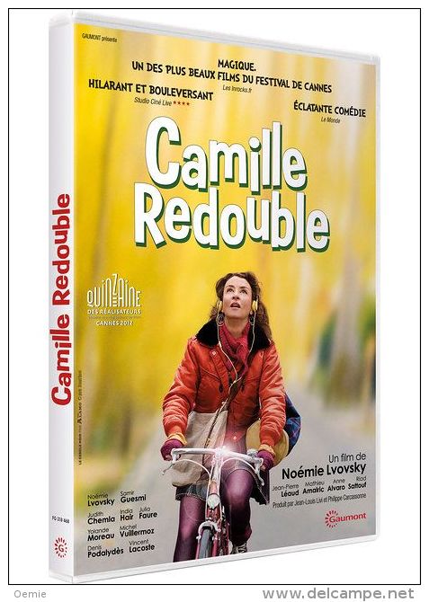 Camille Redouille °°°° - Comedy