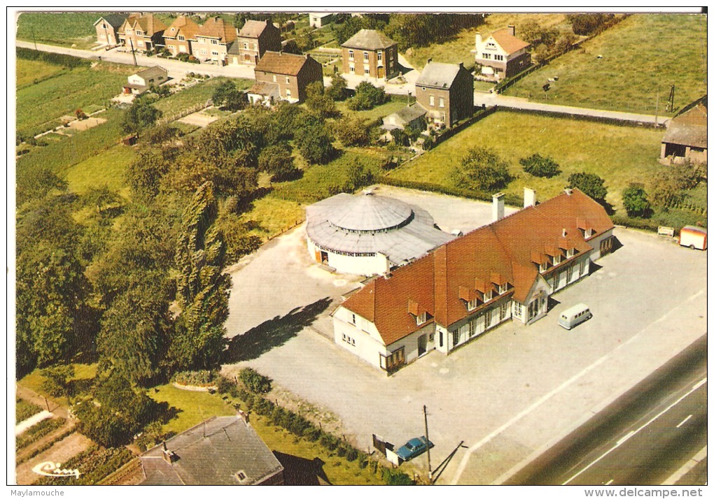 Corbais - Mont-Saint-Guibert