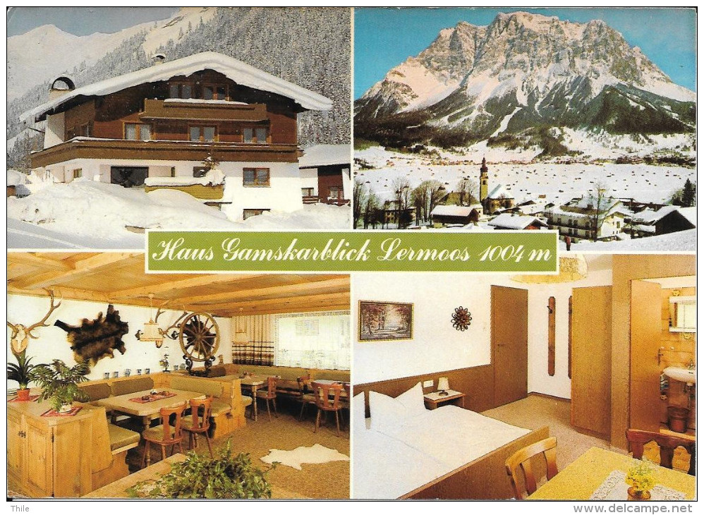 LERMOOS - Haus Gamskarblick - Lermoos