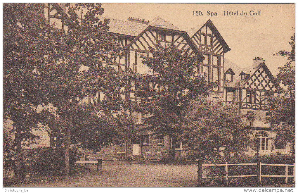 Spa Hotel Du Golf (pk17851) - Spa