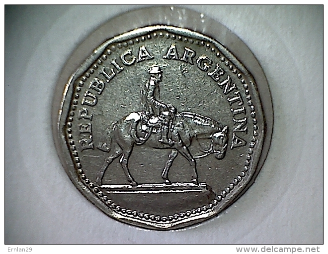 Argentine 10 Pesos 1966 - Argentine