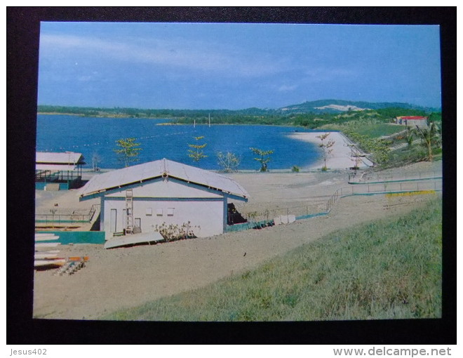 CUBA PRESA MINERVA LAS VILLAS - Cuba