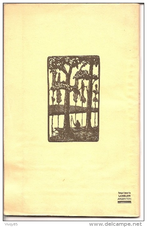 36 - ARGENTON - Livre De 60 Pages " Argenton Et La Vallée De La Creuse " De Gautier Et Langlois - 1901-1940