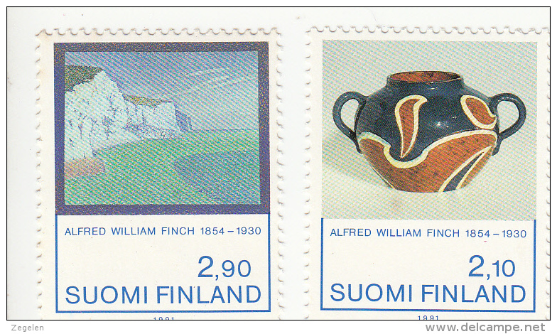 Finland Michel-cat. 1146/1147 ** - Nuevos