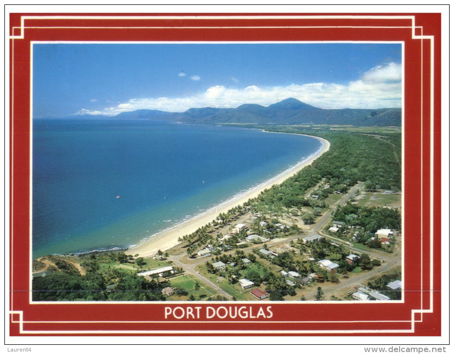 (7777) Australia - QLD - Port Douglas - Far North Queensland