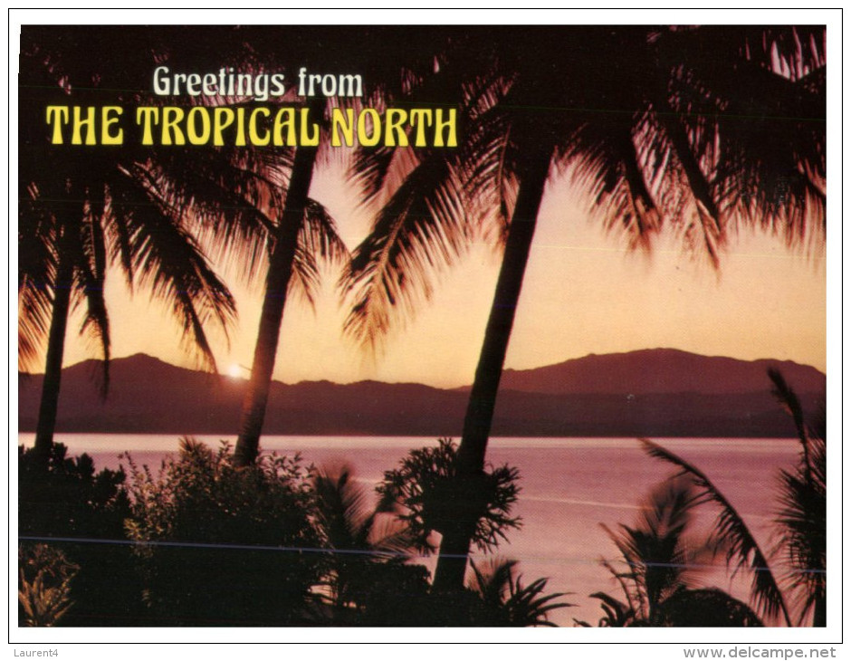 (7777) Australia  - QLD  - Tropical North - Far North Queensland