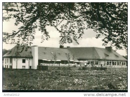 Autobahn-Raststätte Rohrbrunn Bei Aschaffenburg Weibersbrunn 66 Sw 1961 Hofmann - Aschaffenburg