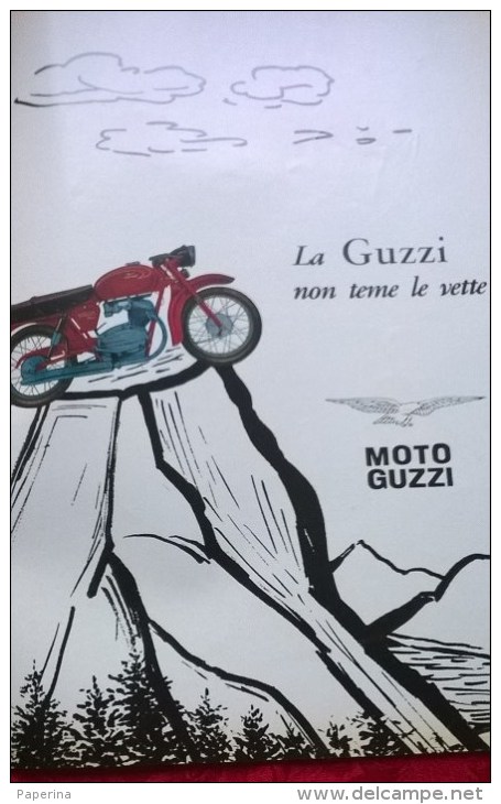 IL BORGHESE N. 35 1/9/60  BARTALI / PUB. MOTO GUZZI - Altri & Non Classificati