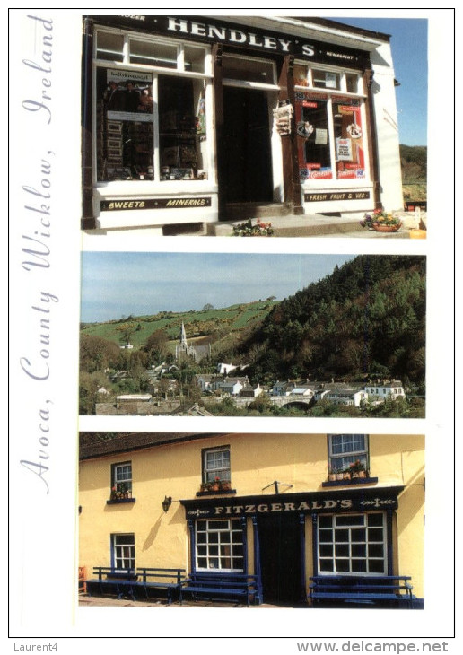 (888) Ireland - Avoca County Wicklow - Wicklow