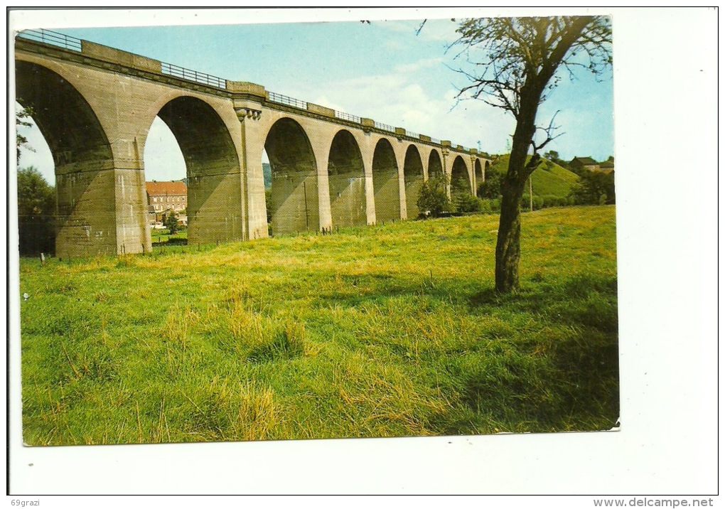 Sint Martens Voeren Spoorwegbrug - Fourons - Vören