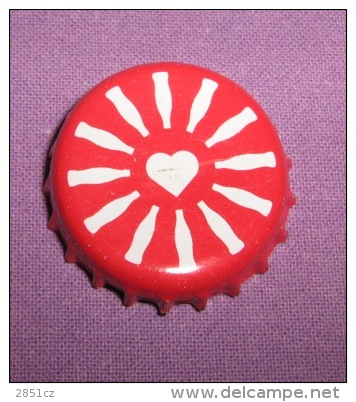 Coca-cola - Bottle Cap / Magnet , Croatia, 2015. - Petten