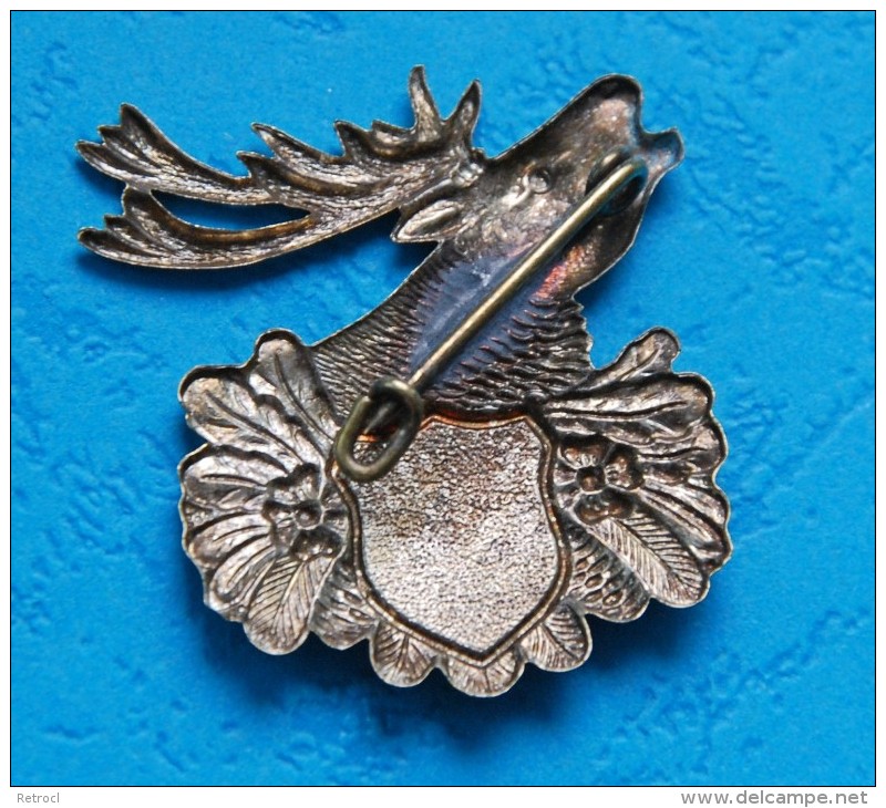 Schierke - Souvenir- Abzeichen, Pins, Badge - Souvenirs