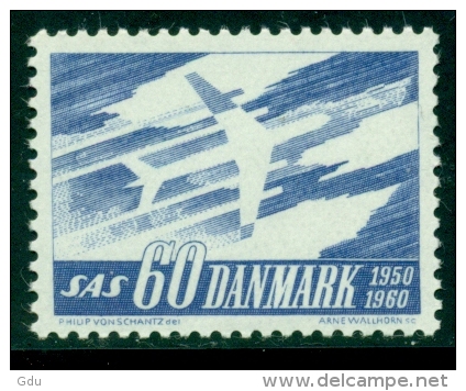 Danemark / Danmark / Denmark -  1960  Mnh*** - Nuevos