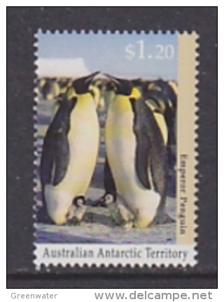 AAT 1992 Emperor Penguin 1v  ** Mnh (21630E) - Neufs