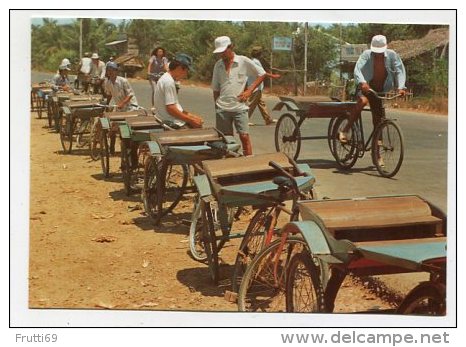 VIETNAM - AK 229542 Drawing Bycicle - Bac Lieu - Viêt-Nam