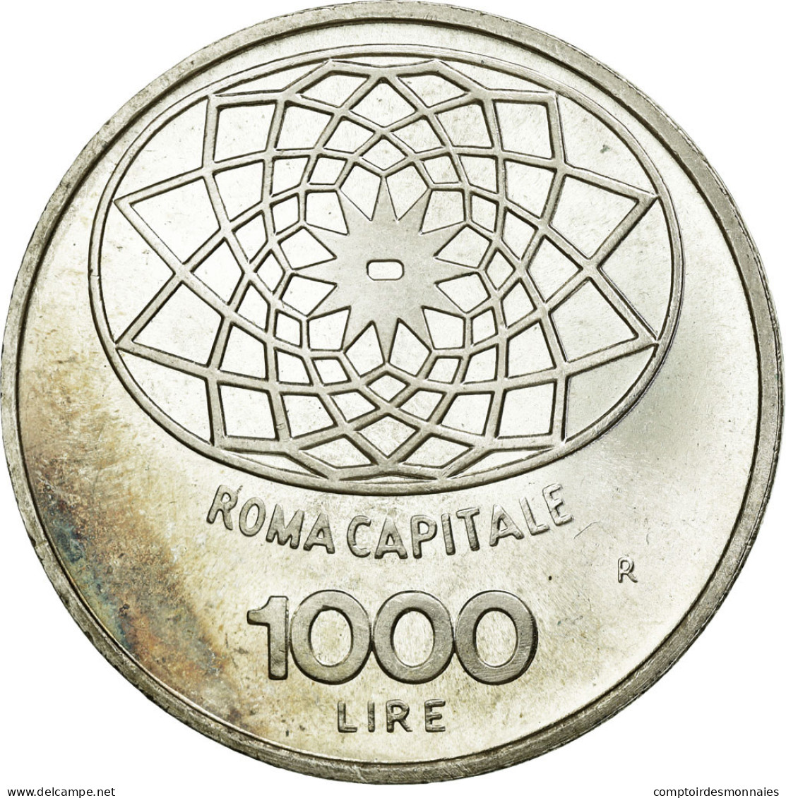 Monnaie, Italie, 1000 Lire, 1970, Rome, SPL, Argent, KM:101 - 1 000 Lire