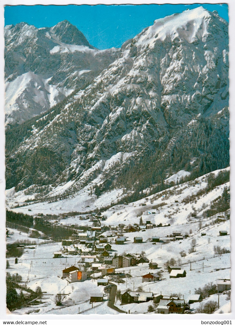 Brand, Vorarlberg, Austria. Scesaplana - Bludenz