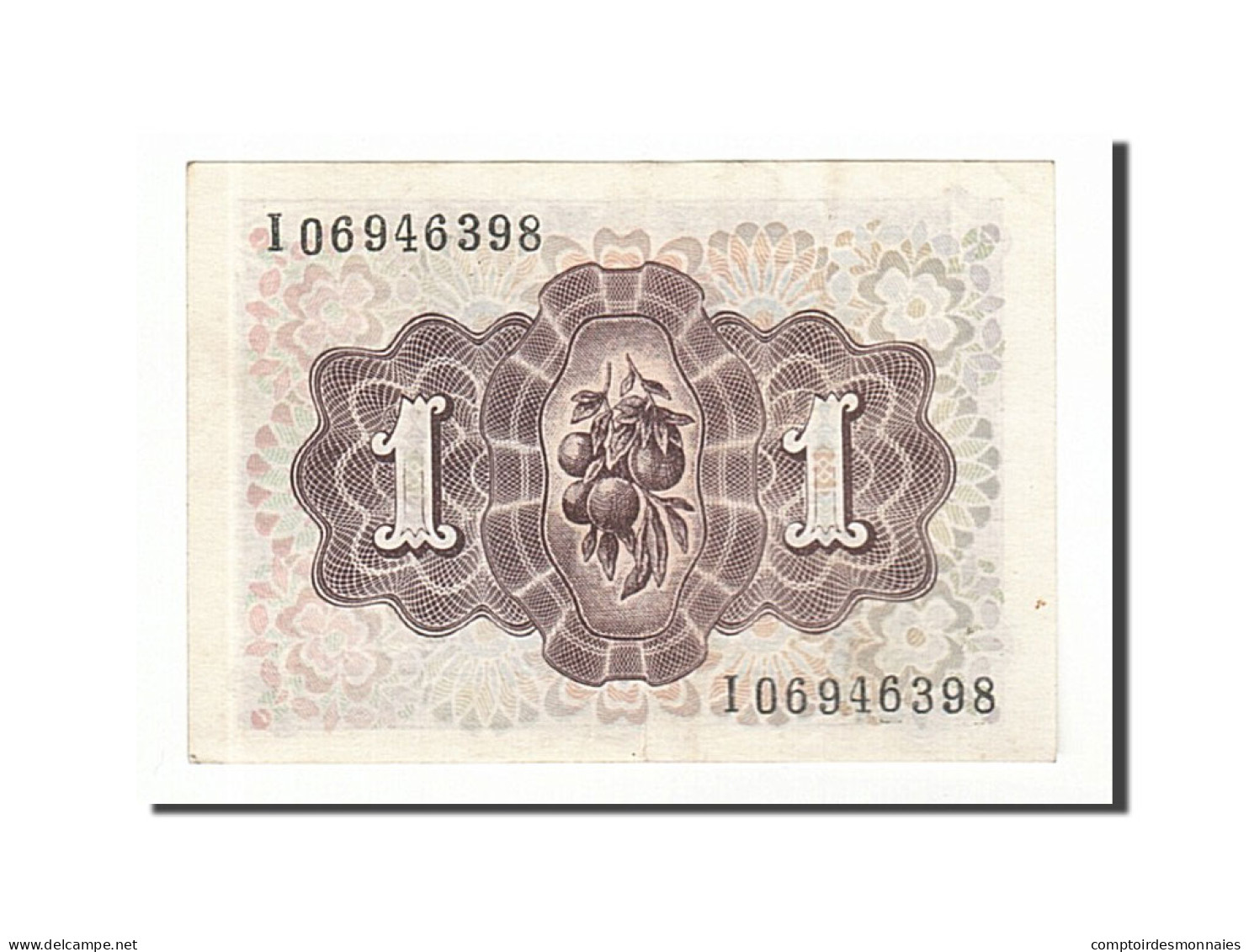 Billet, Espagne, 1 Peseta, 1948, 1948-06-19, SUP - 1-2 Peseten